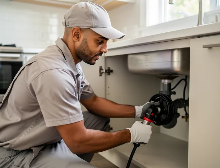 Drain Cleaning service in Montreal